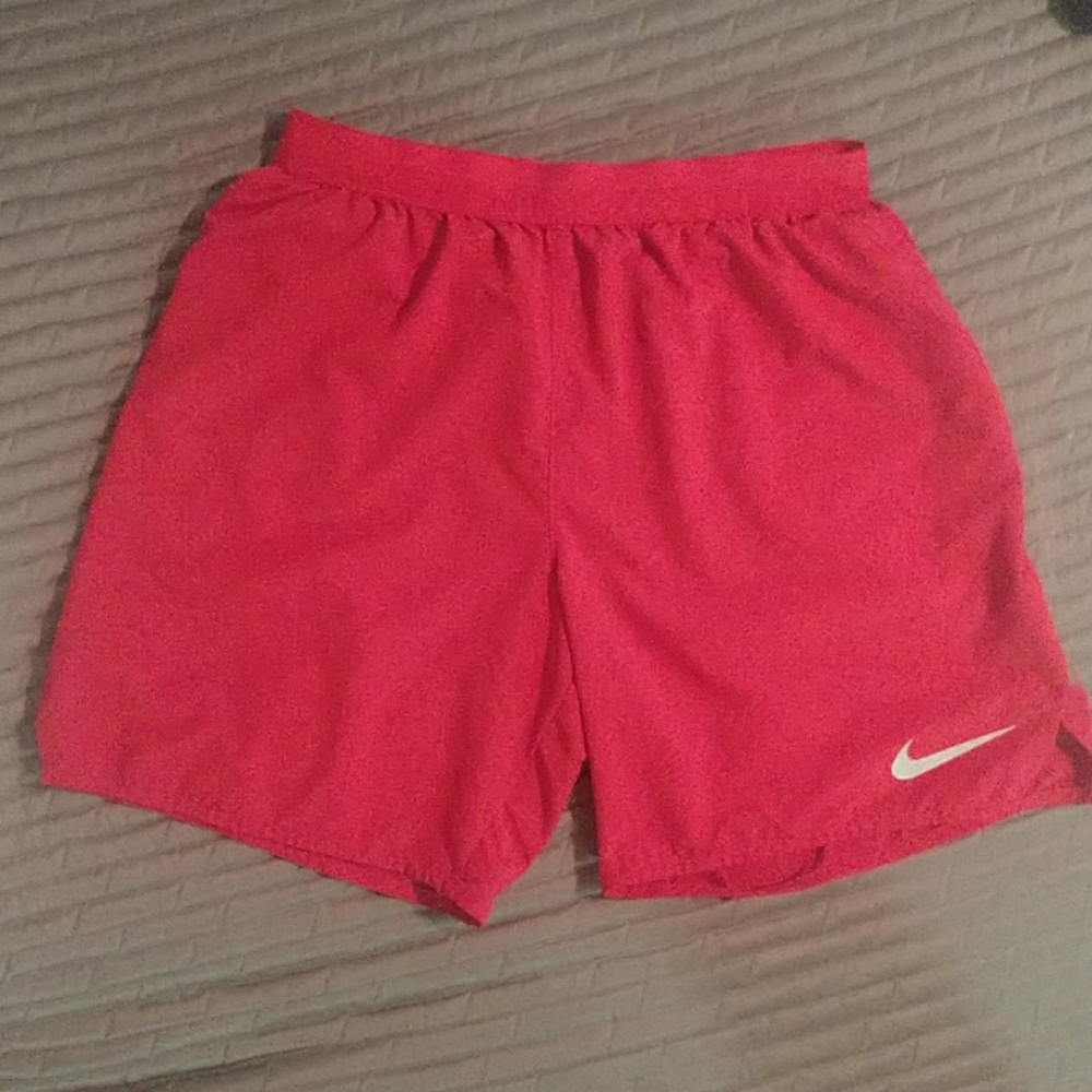 Nike Dri-Fit running shorts